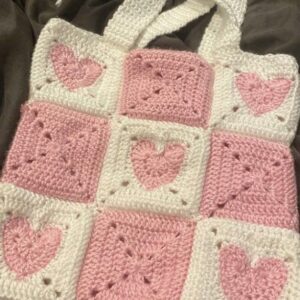 Aesthetic crochet bag patterns